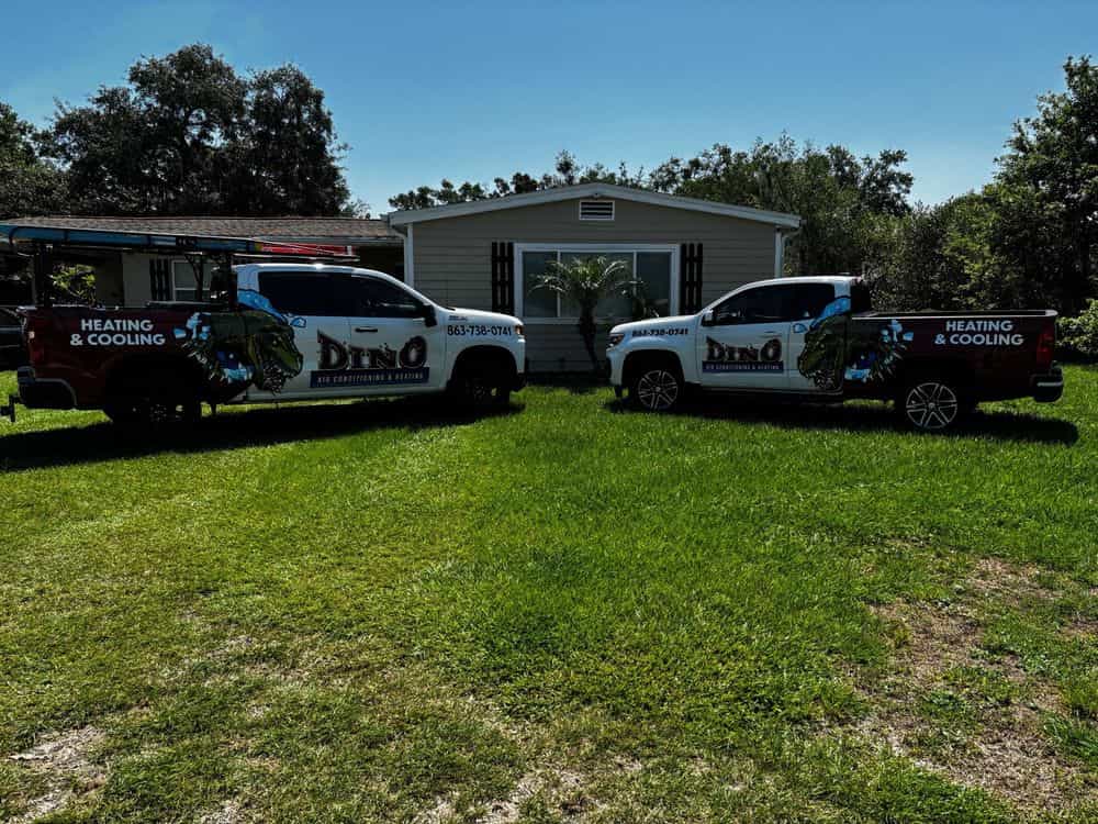 Hero image for Dino Air Conditioning & Heating LLC